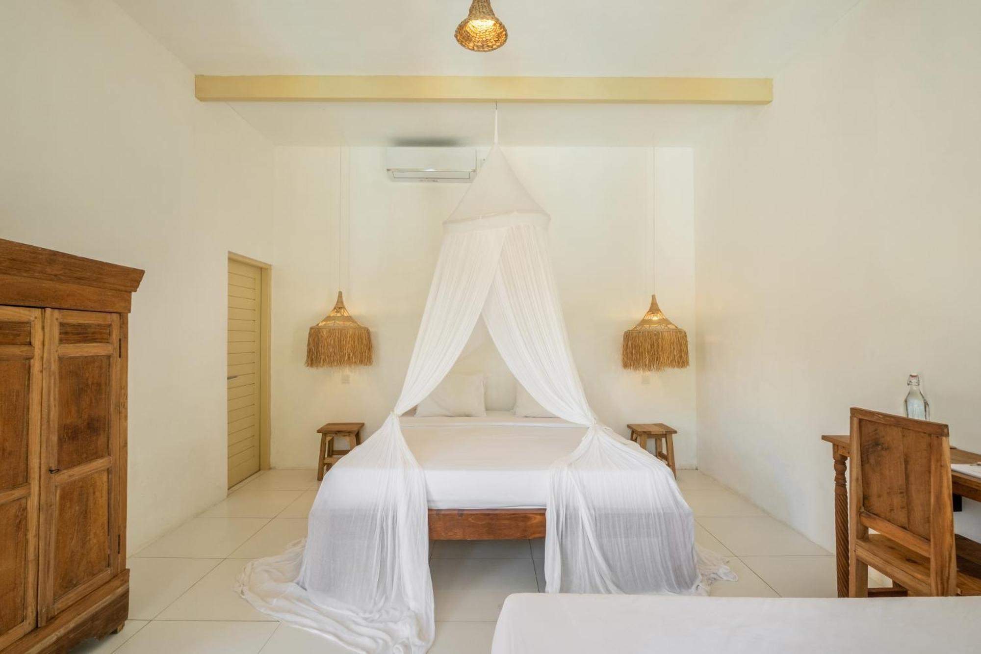 The Warm Sun - Bingin Otel Uluwatu Dış mekan fotoğraf