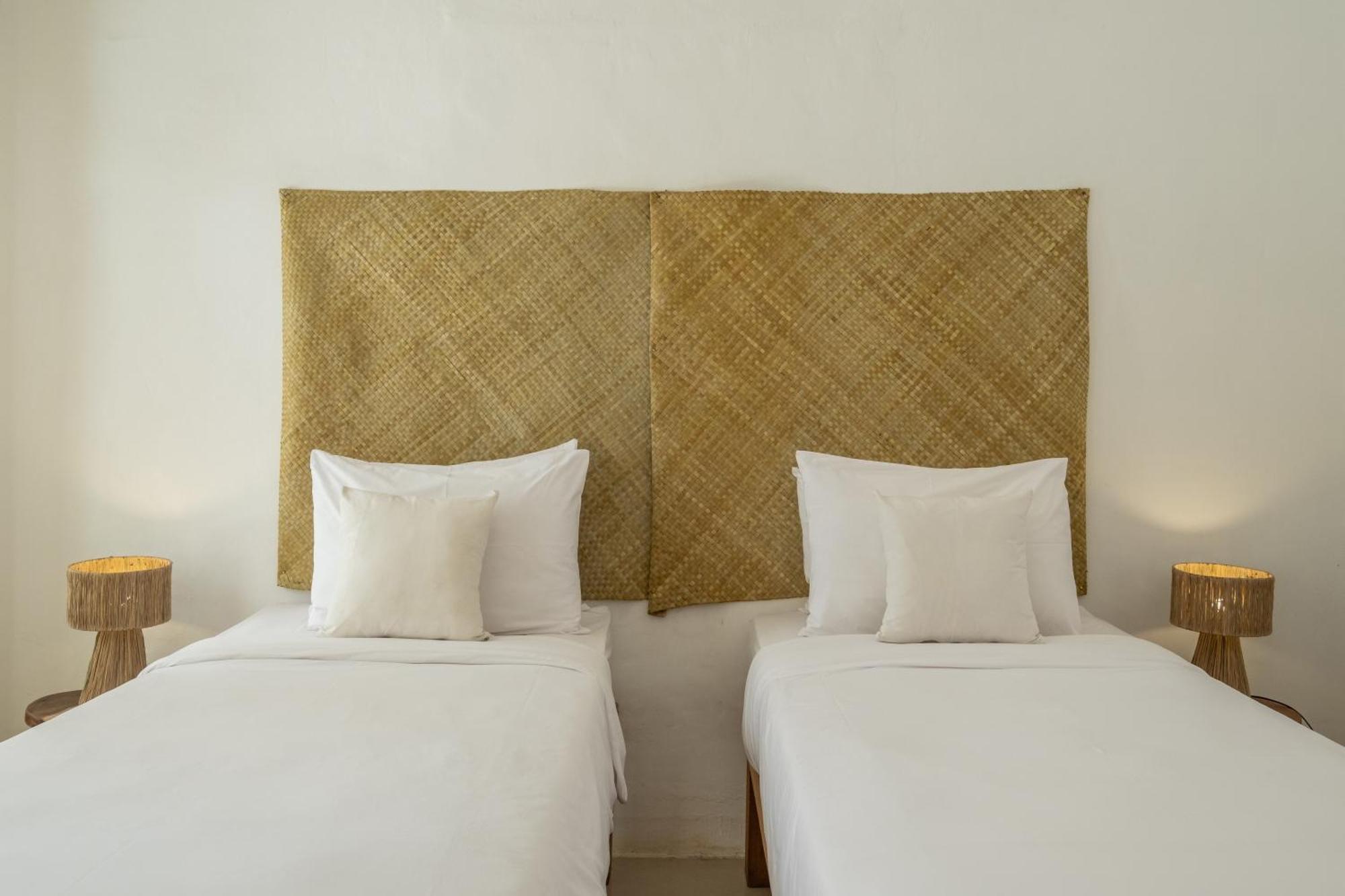 The Warm Sun - Bingin Otel Uluwatu Dış mekan fotoğraf