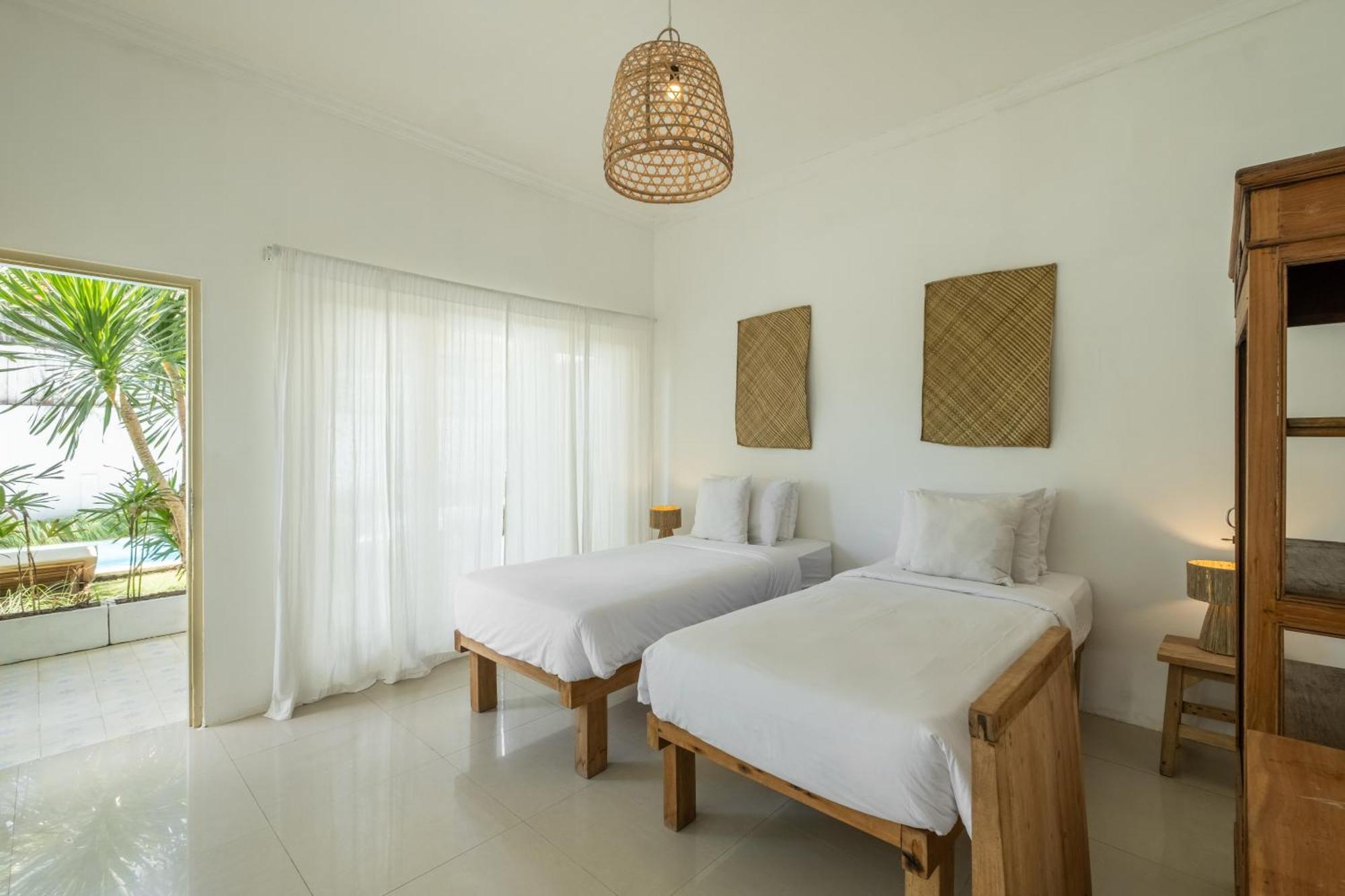 The Warm Sun - Bingin Otel Uluwatu Dış mekan fotoğraf