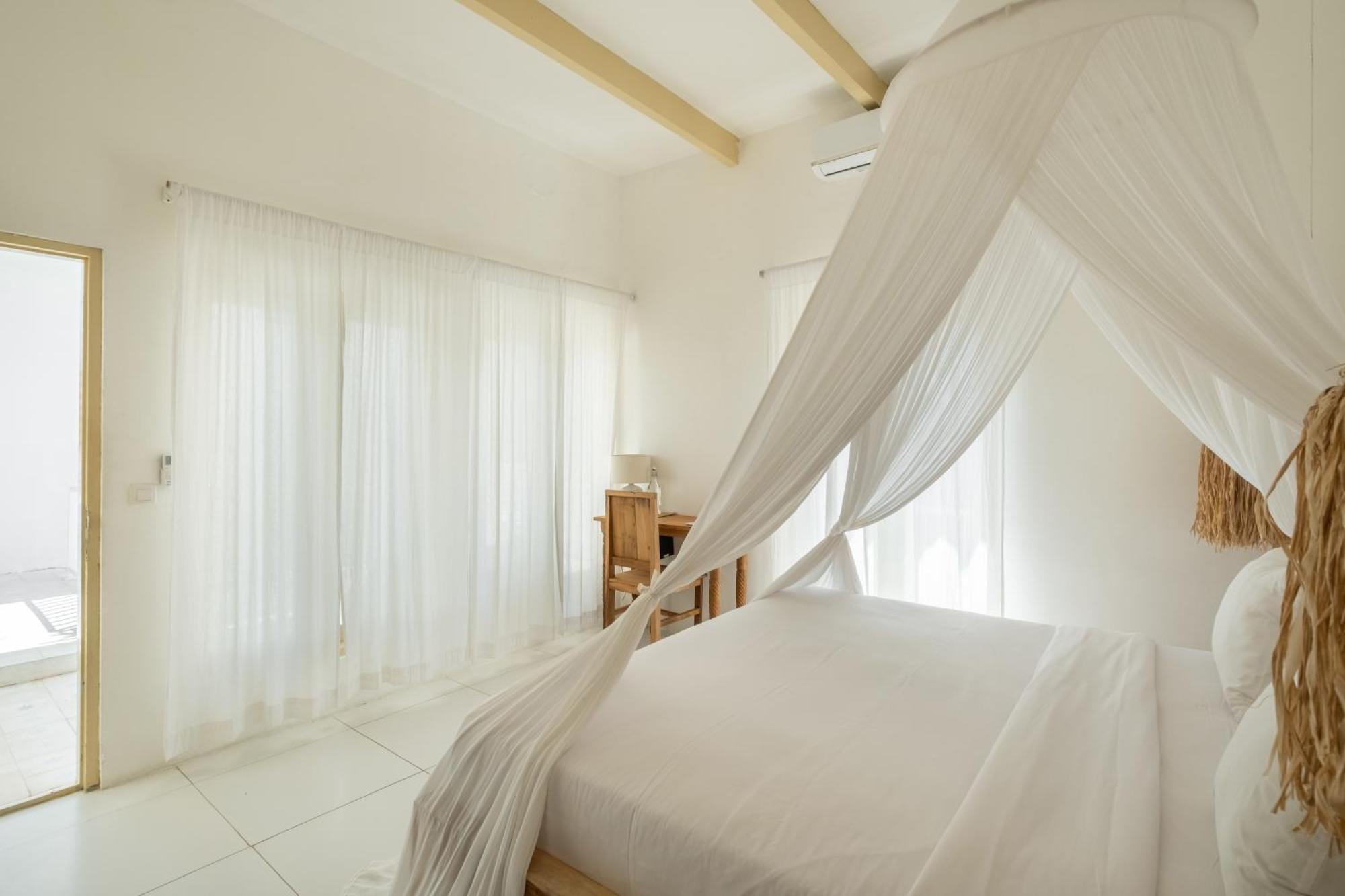 The Warm Sun - Bingin Otel Uluwatu Dış mekan fotoğraf