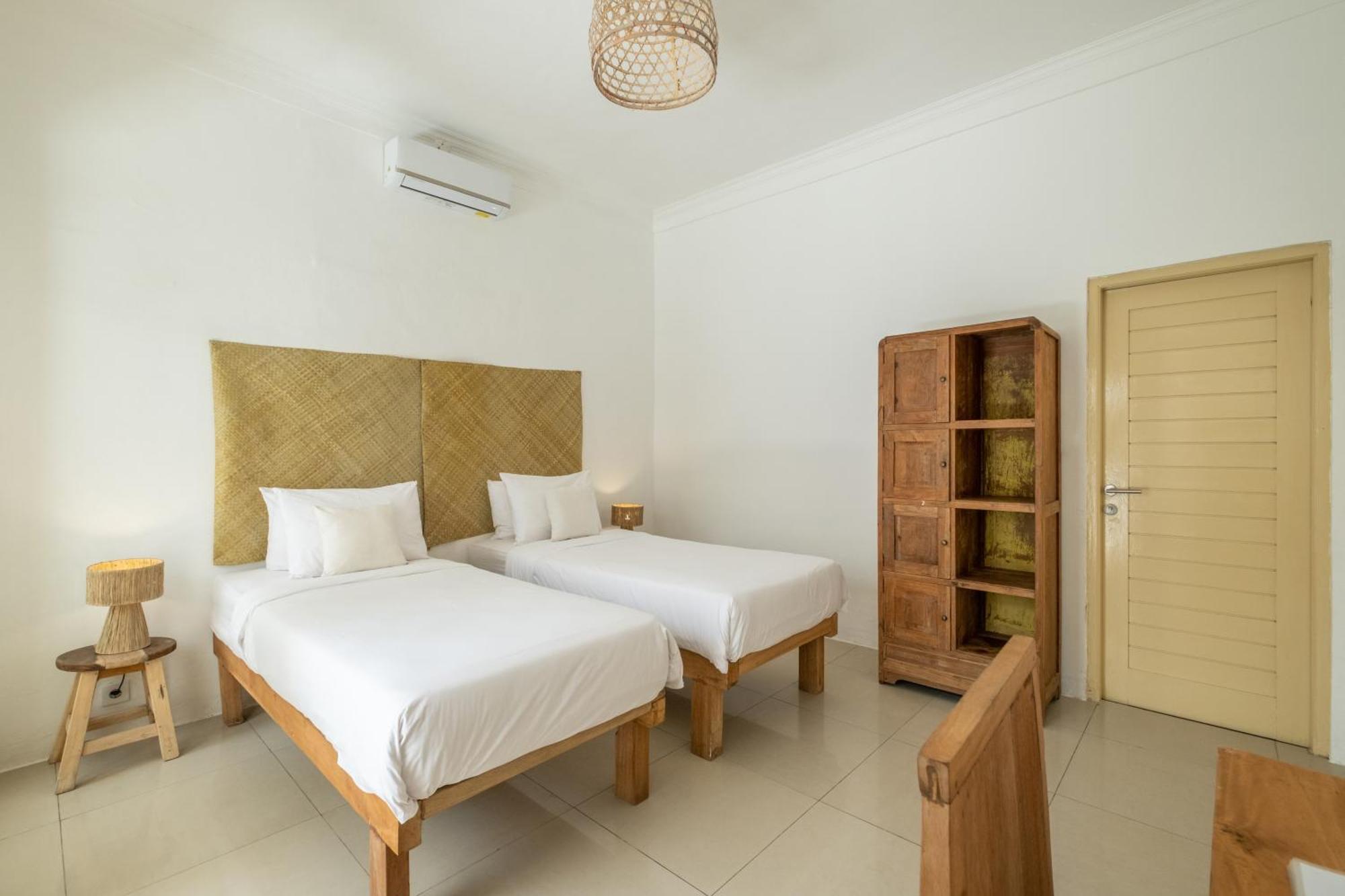 The Warm Sun - Bingin Otel Uluwatu Dış mekan fotoğraf