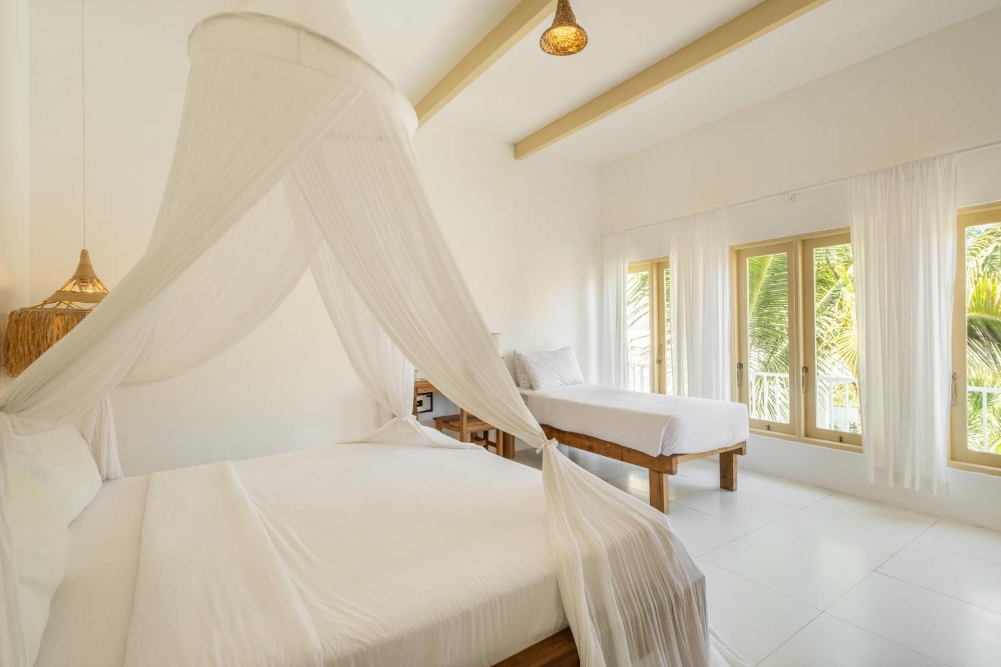 The Warm Sun - Bingin Otel Uluwatu Dış mekan fotoğraf