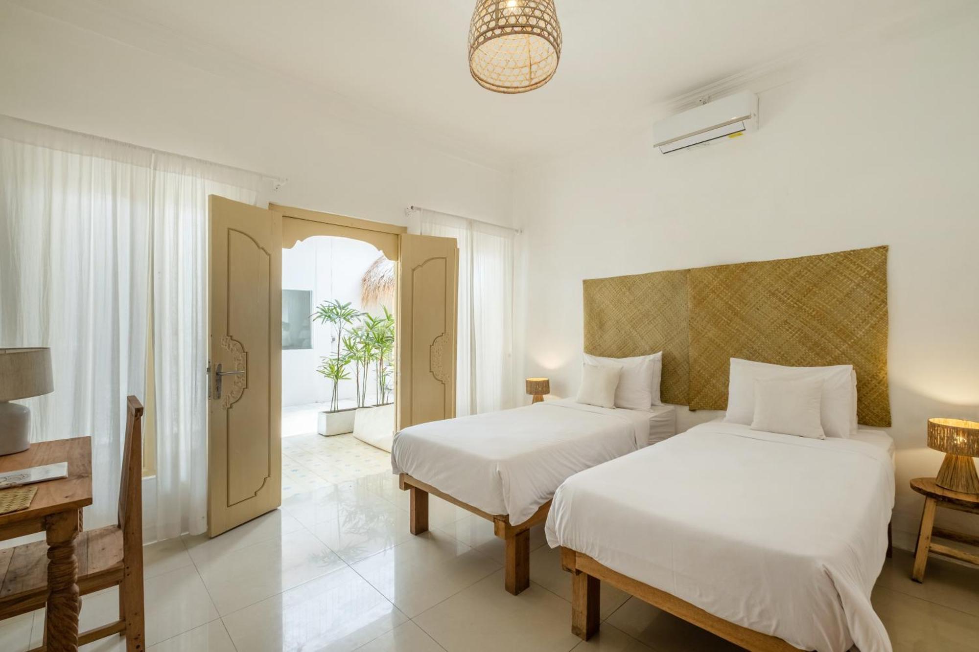 The Warm Sun - Bingin Otel Uluwatu Dış mekan fotoğraf