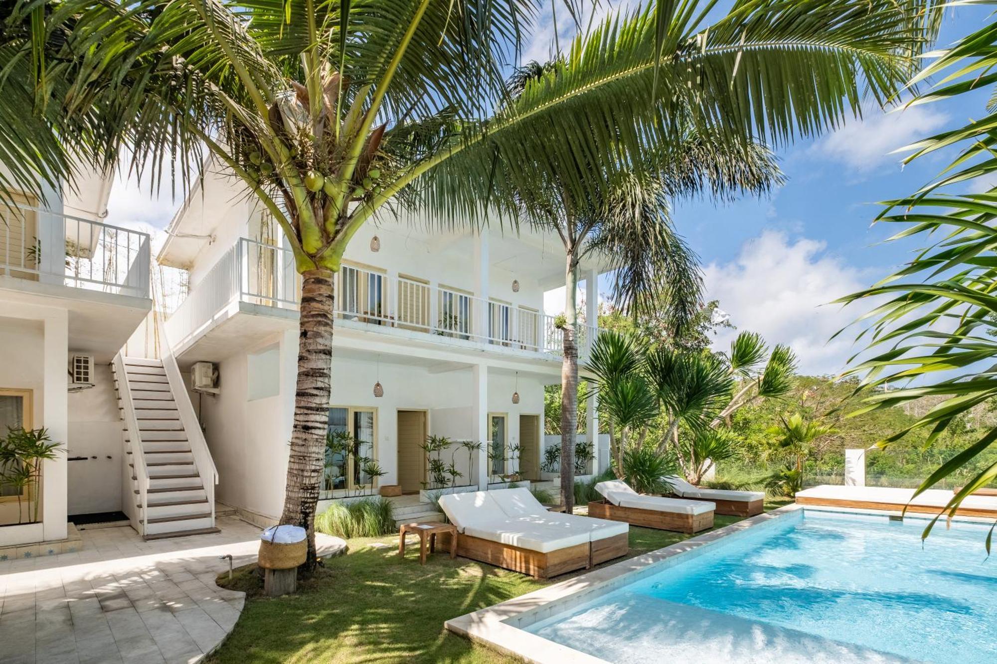 The Warm Sun - Bingin Otel Uluwatu Dış mekan fotoğraf